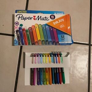 InkJoy Gel Pens - Multicolor Set
